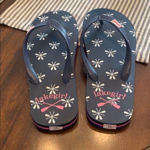 Lake Girl Flops